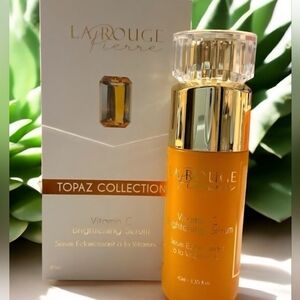 NIB-Vitamin C Brightening Serum-La Rouge Pierre